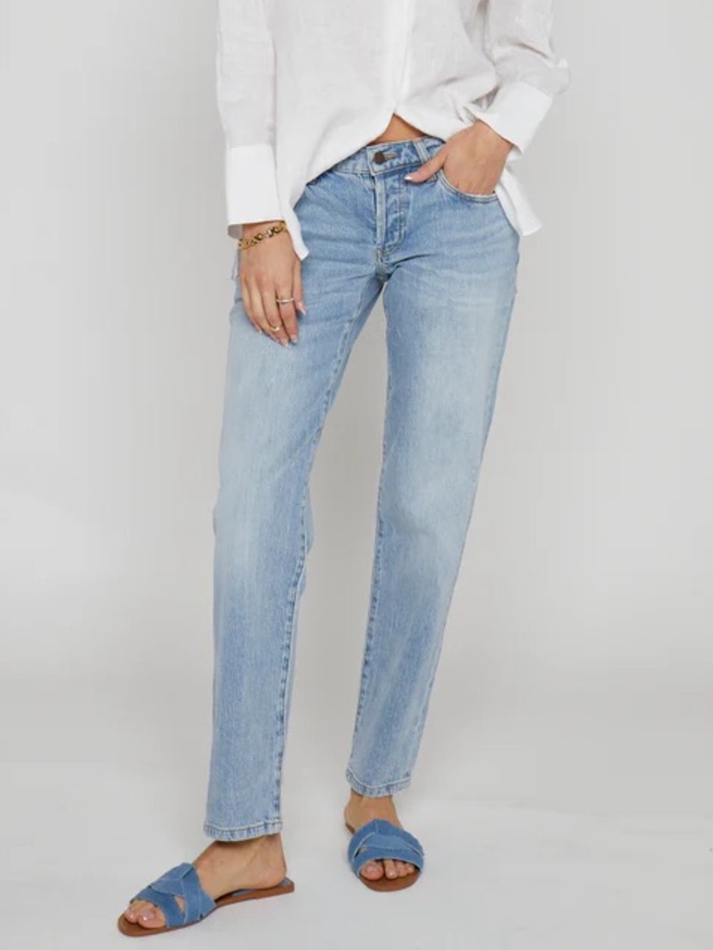 Oliver Logan Chester Slim Straight